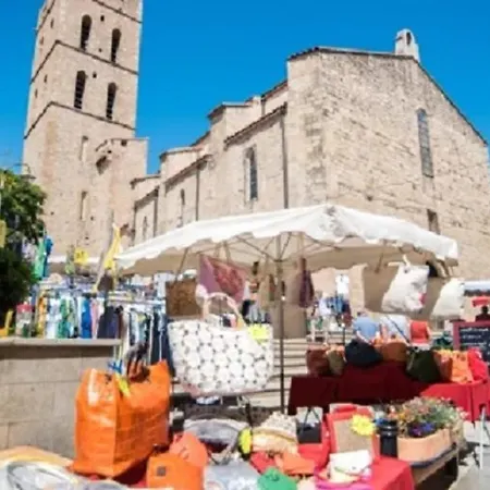 Casa de Férias Orane Argelès-sur-Mer