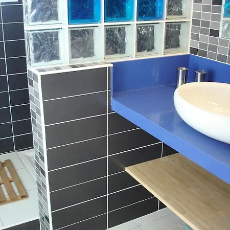 בית נופש Orane